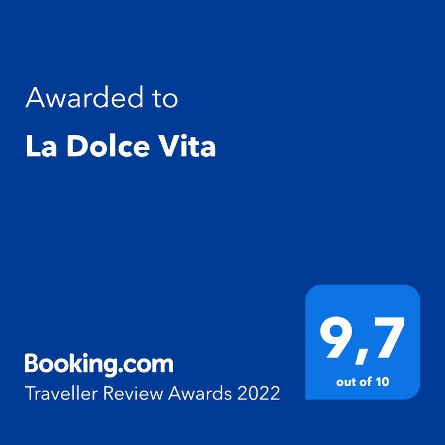 La Dolce Vita Вараждинске-Топлице Экстерьер фото